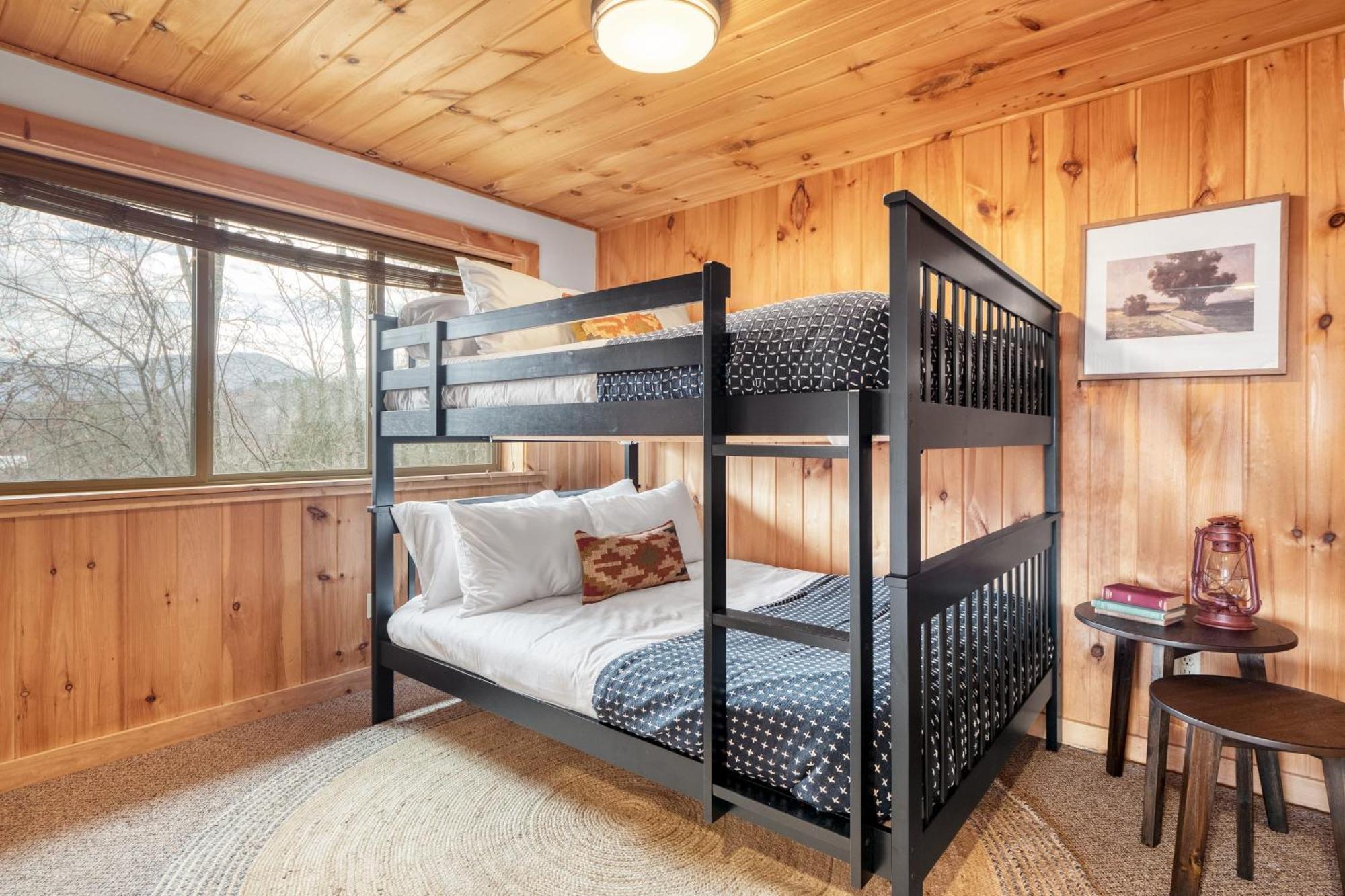 Chestnut By Avantstay Mountain Cabin W Treetop Views Hot Tub Game Room Gatlinburg Extérieur photo